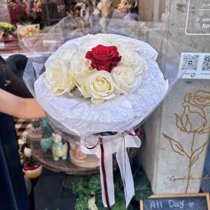 One and Only｜Roses Bouquet