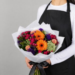Florist Choice - Bright Gerbera Bouquet
