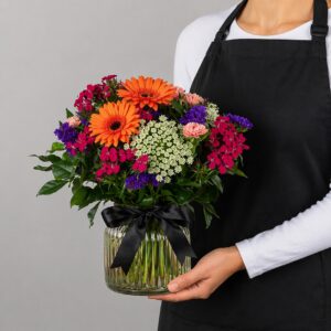 Florist Choice - Bright Vase Arrangement