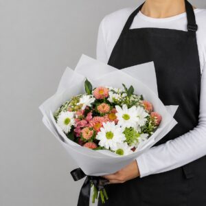 Florist Choice - Mixed Daisy Bouquet