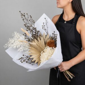 Florist Choice - Neutral Dried Bouquet