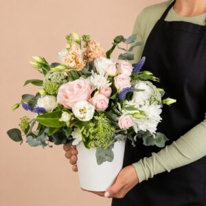 Florist Choice - Pastel Flower Box.