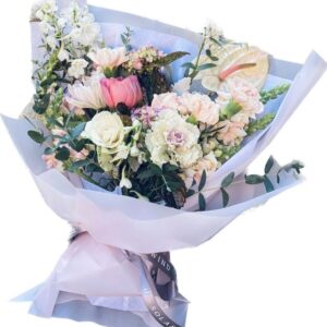 Medium pink 400hx300w