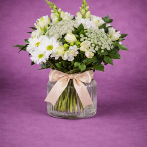 Elegant Floral Bouquet –