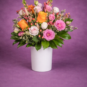 Vibrant Floral Bouquet Select –